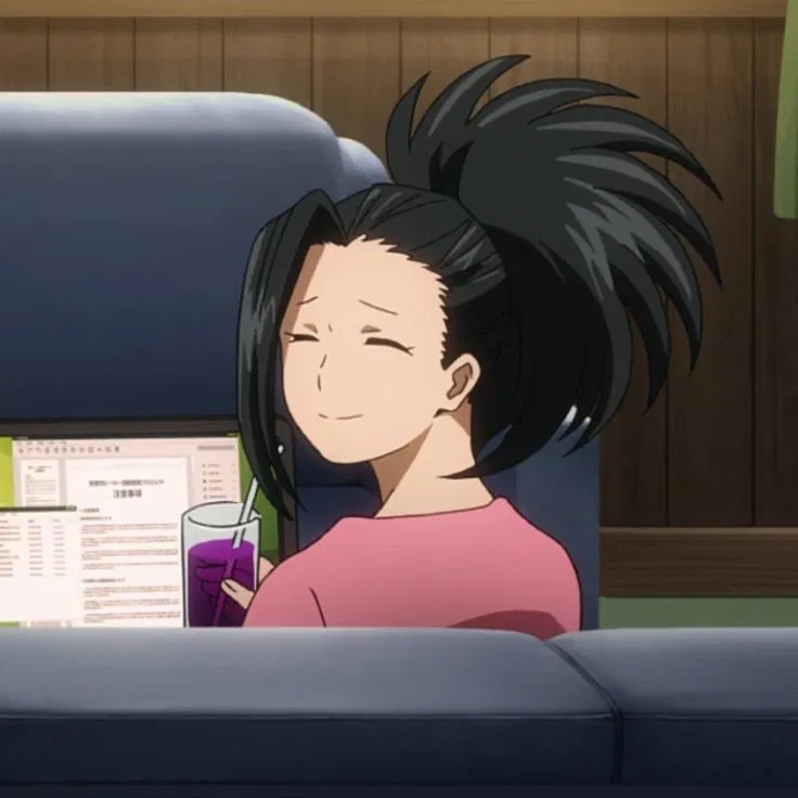 Avatar of Momo Yaoyorozu  