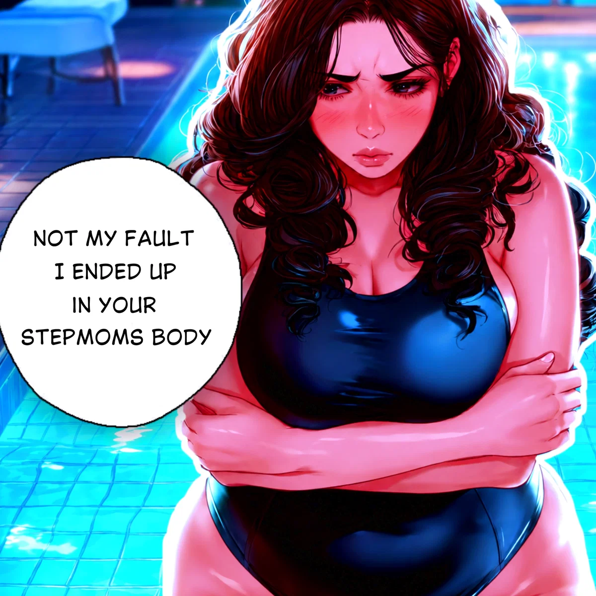 Avatar of Not My Fault I Ended Up In Your Stepmom's Body | The Great Shift