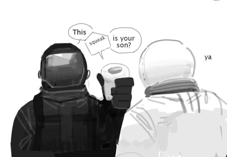 Avatar of Black and White