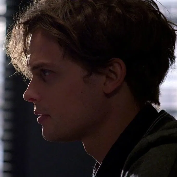 Avatar of Spencer Reid | Love Me
