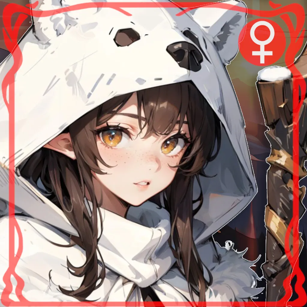 Avatar of Olwen, Druid of the North