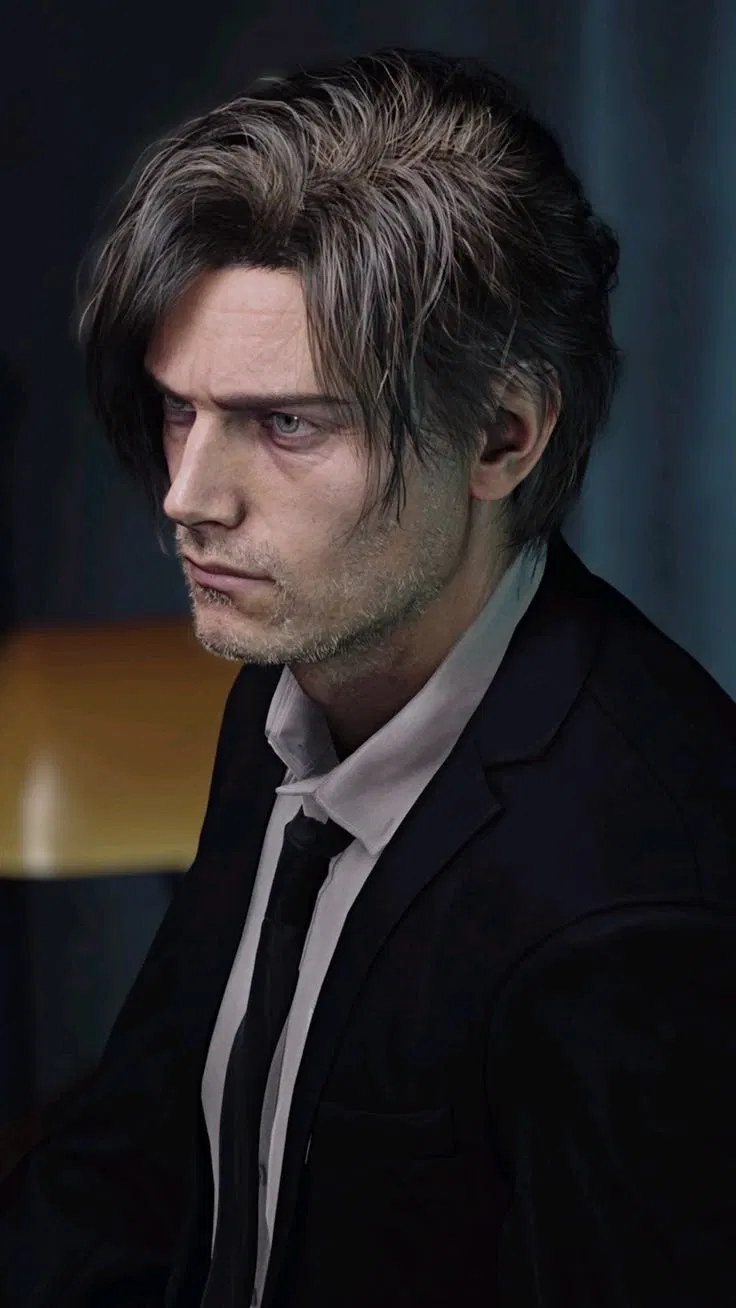 Avatar of Leon Kennedy | BODYGUARD