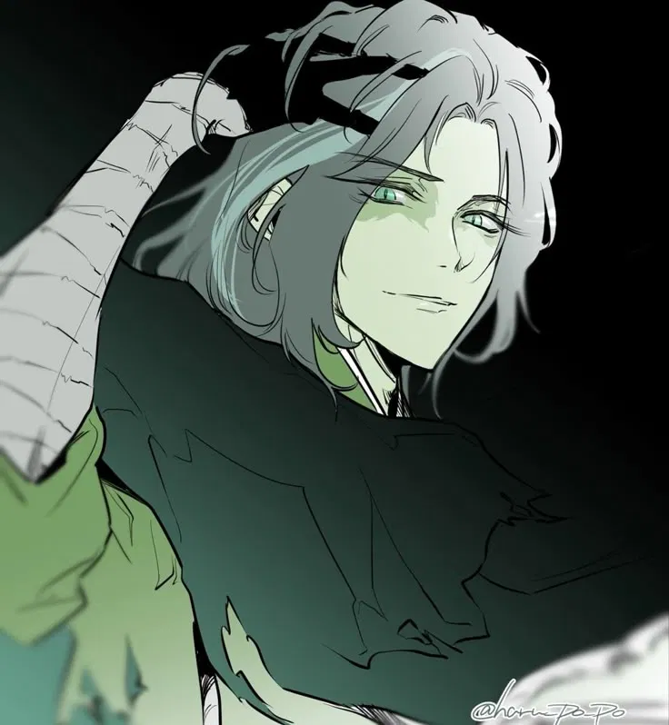 Avatar of Morro