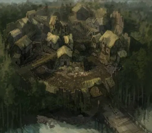 Avatar of Safety? In the Orc Tribe?