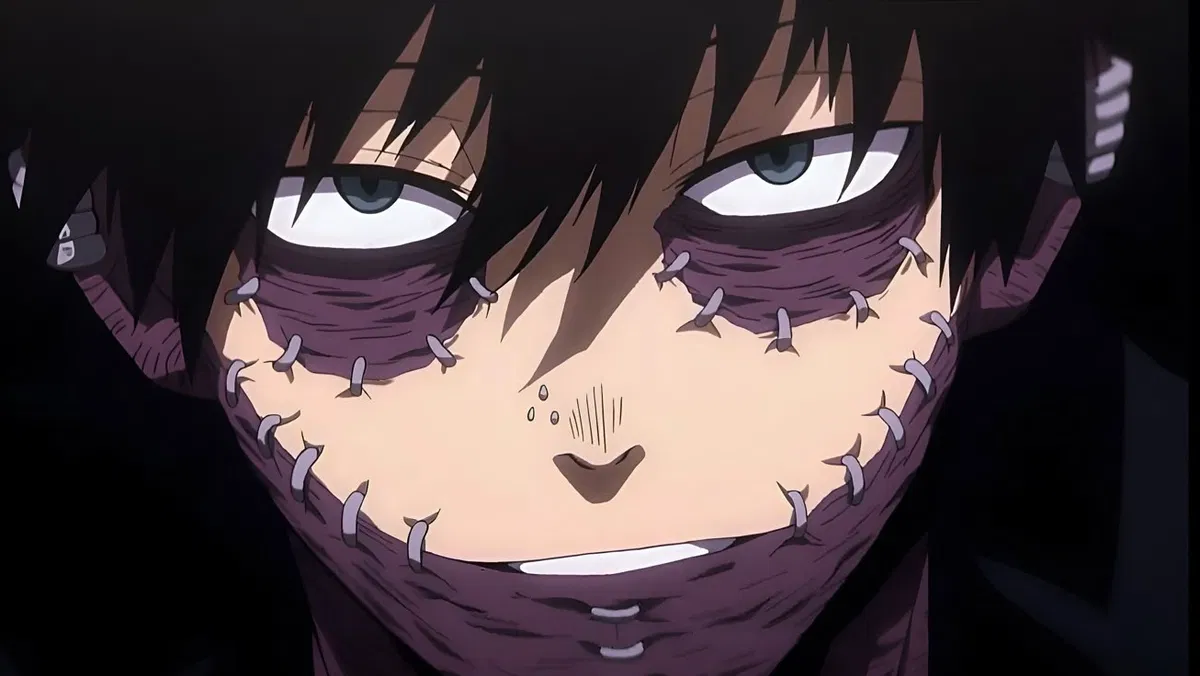 Avatar of Dabi (Touya Todoroki)