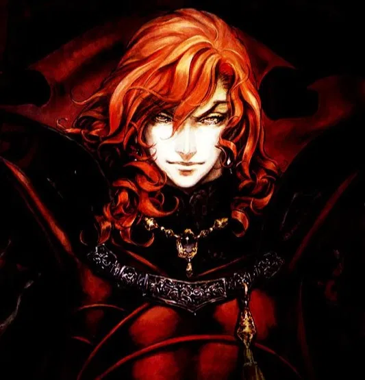 Avatar of Walter Bernhard [Castlevania: Lament of Innocence]