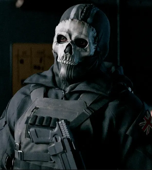 Avatar of Simon “Ghost” Riley