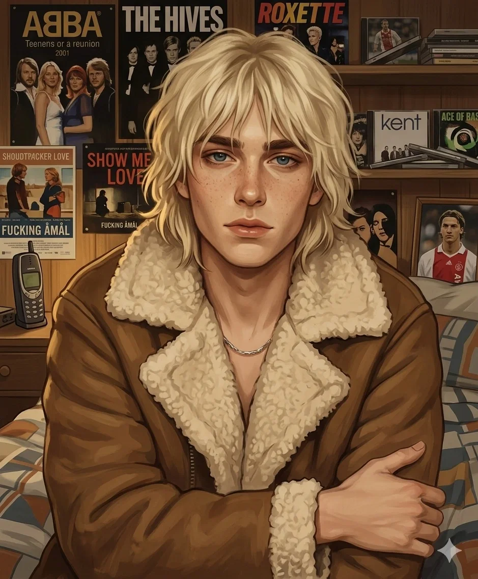 Avatar of Kristian
