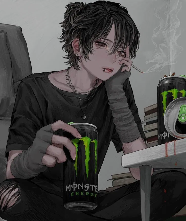 Avatar of Kuro Kawasaki // roomate and boyfriend