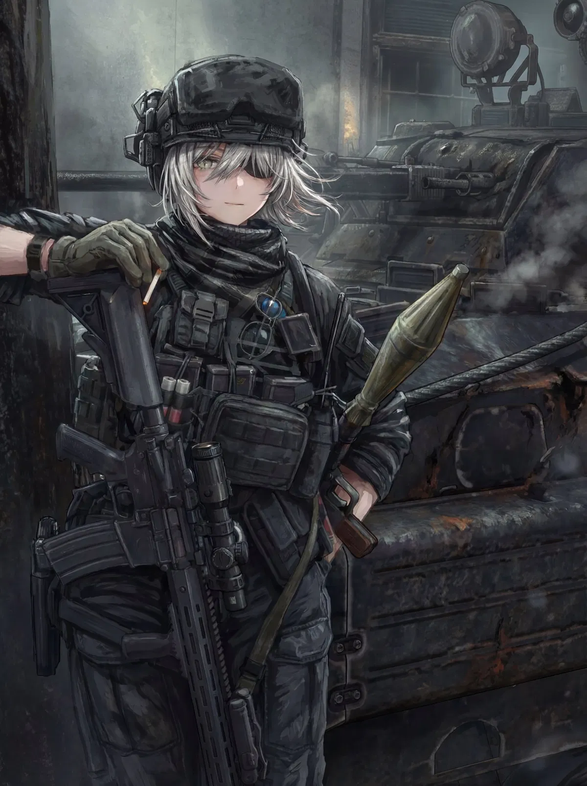 Avatar of Petra Sonnhild | END OF THE ROAD