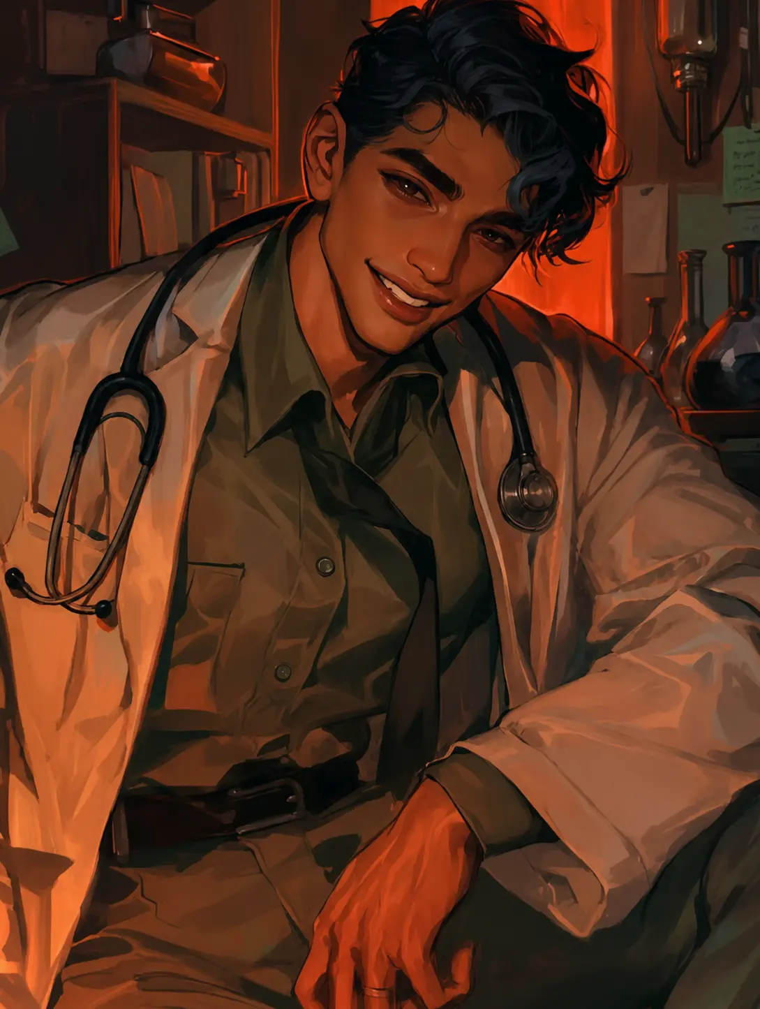 Avatar of Lifesaver to cryptkeeper