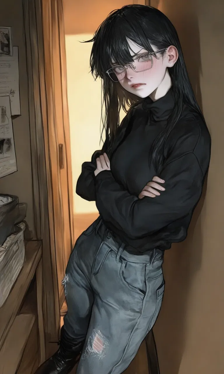 Avatar of Tsundere Black Cat