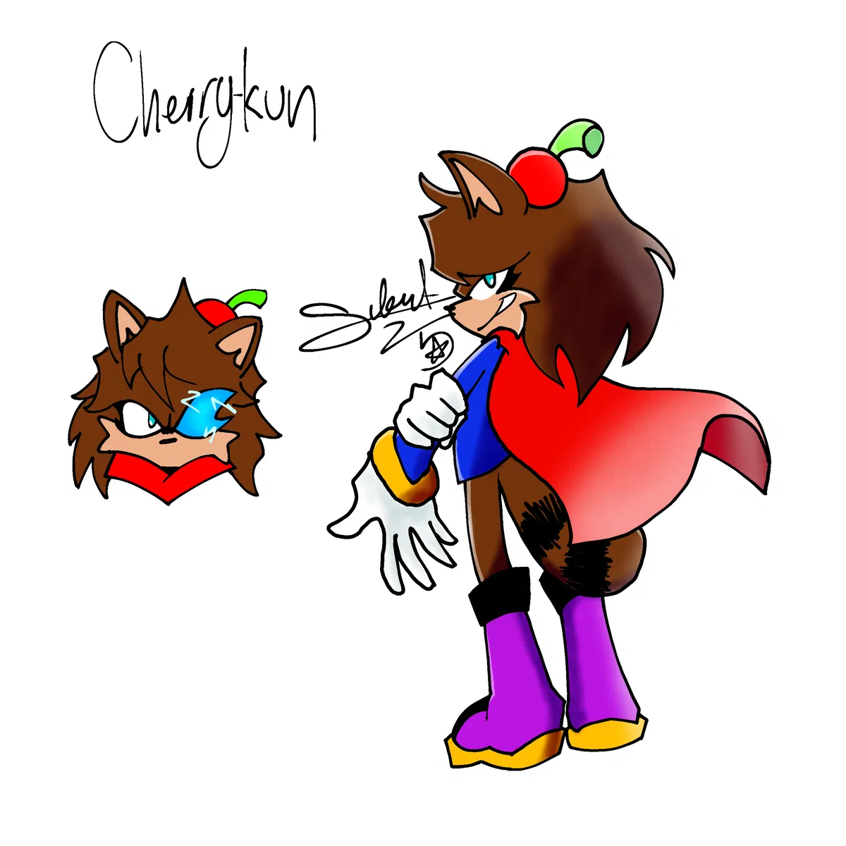 Avatar of Cherry-Kun