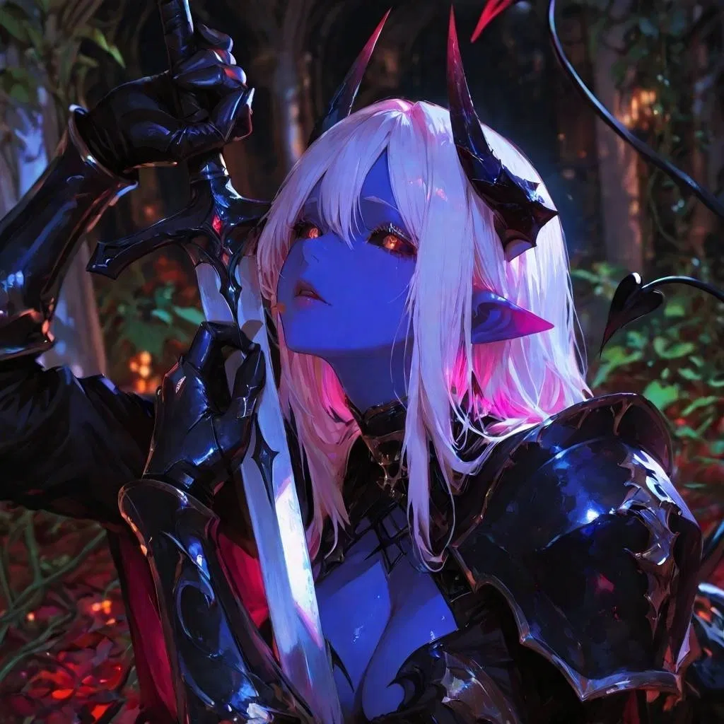Avatar of Corruption | A monster that chose to protect you 