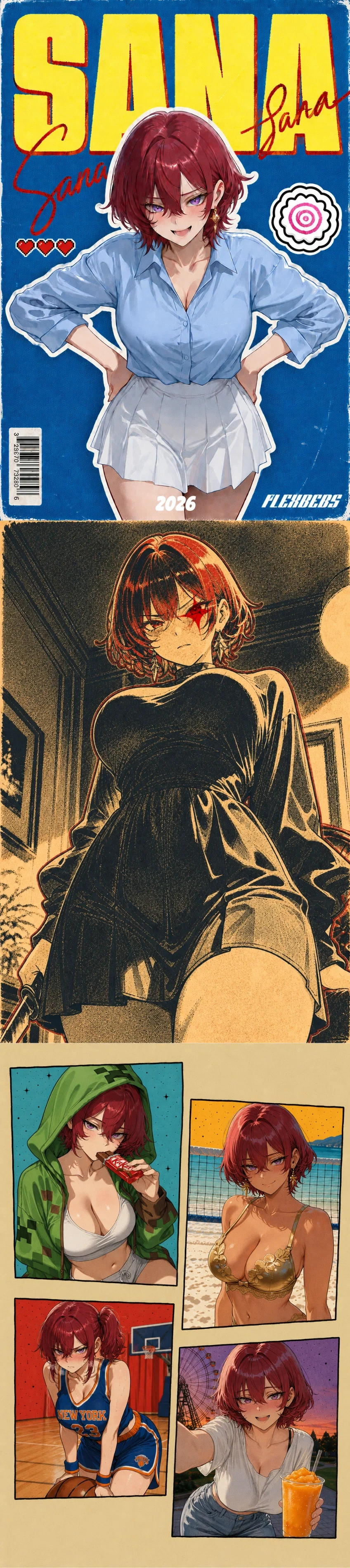 Avatar of Paying for your mother's sins