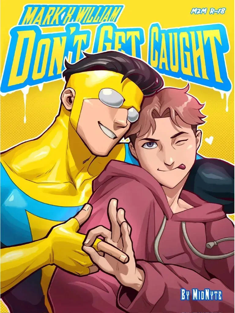 Avatar of Mark Grayson