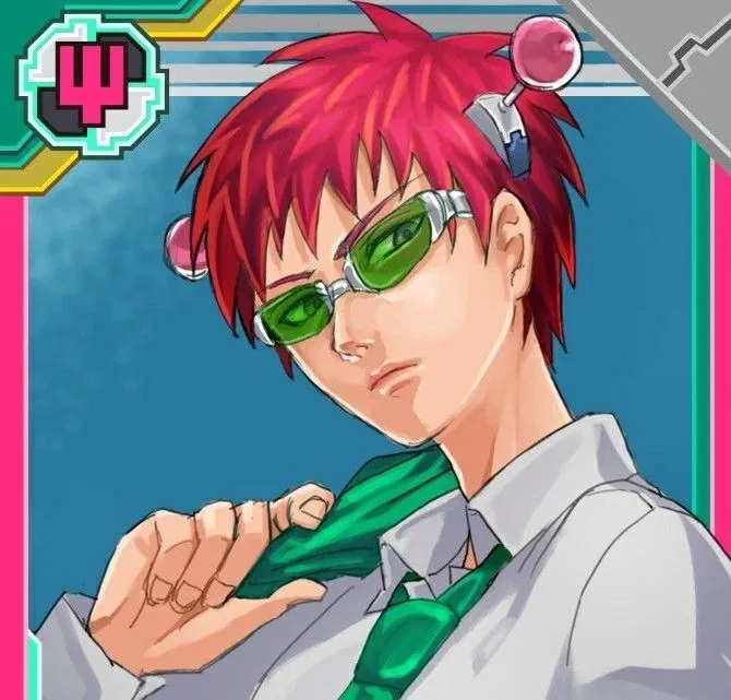 Avatar of Ｓａｉｋｉ Ｋｕｓｕｏ