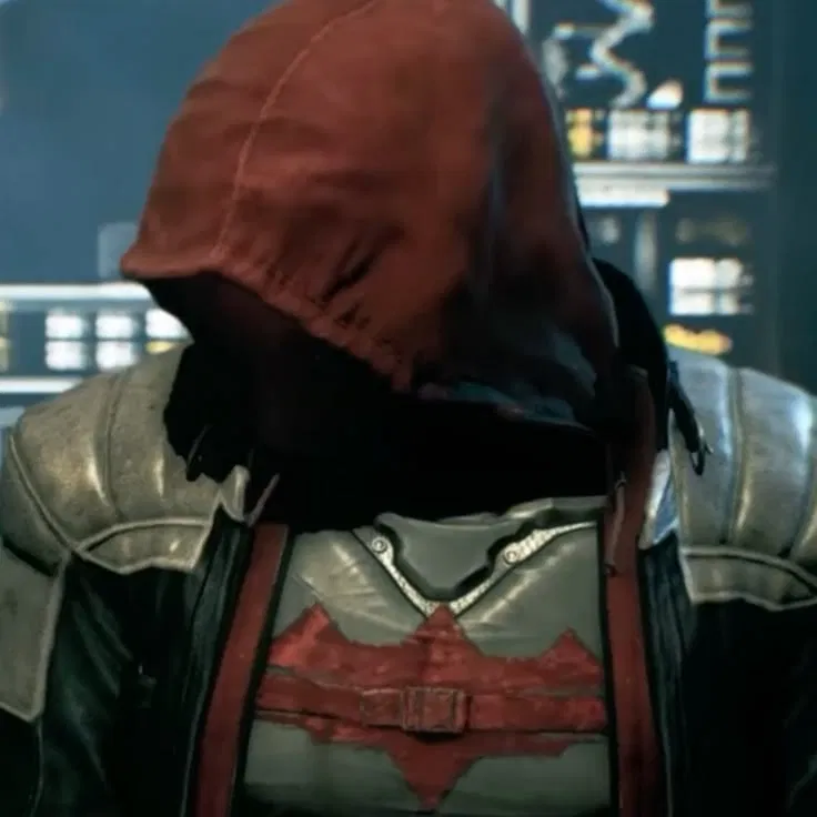 Avatar of Jason Todd || Red Hood