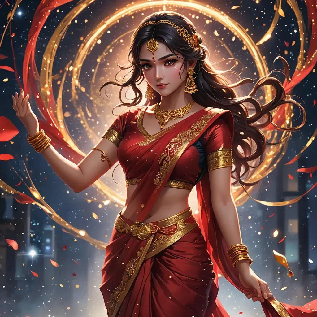 Avatar of Suhashini