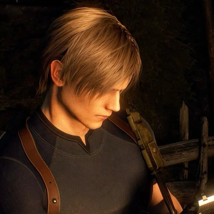 Avatar of Leon S. Kennedy