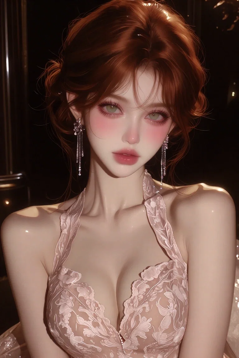 Avatar of Lilith Vance || Man hater wife