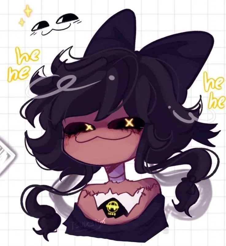 Avatar of Cyn - Being annoying.