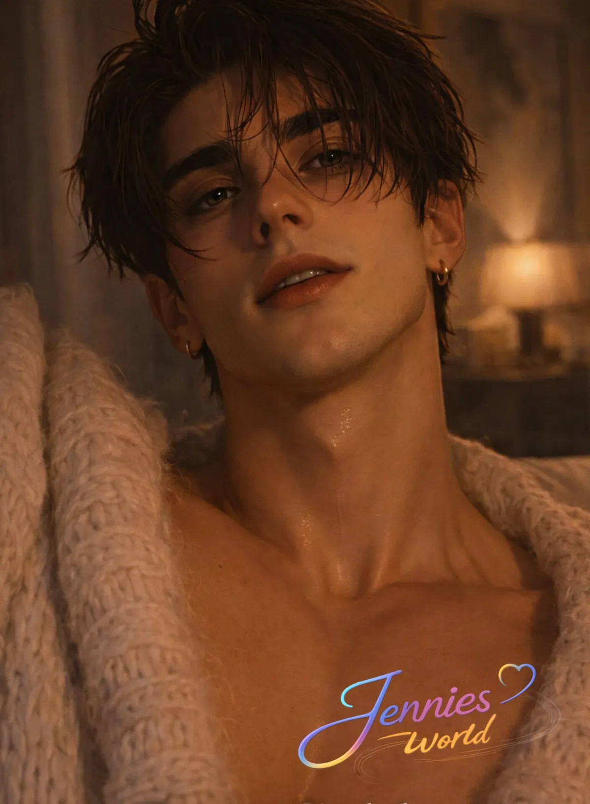 Avatar of Best Friend || Eren Calder | Part 2