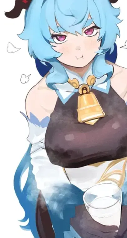 Avatar of You incidentally drunk the milk of your wife 