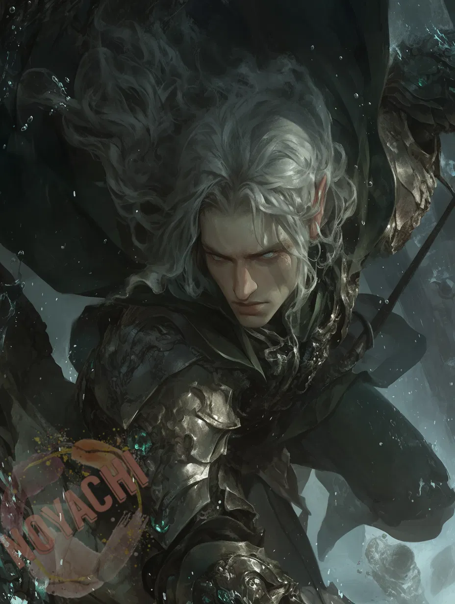 Avatar of Zephyr Drakonis
