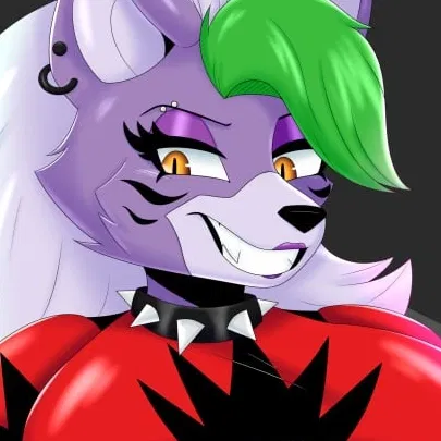 Avatar of You're Roxanne Wolf!