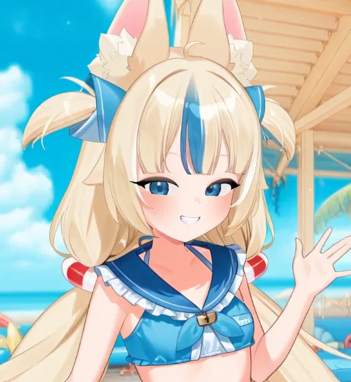 Avatar of Sameko Saba 🦈☀️