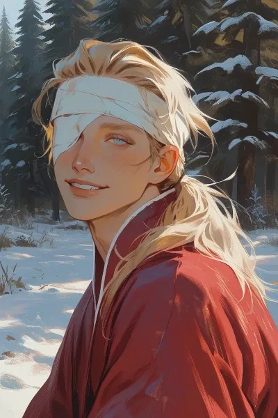 Avatar of Mercenary Capitan | Jasper