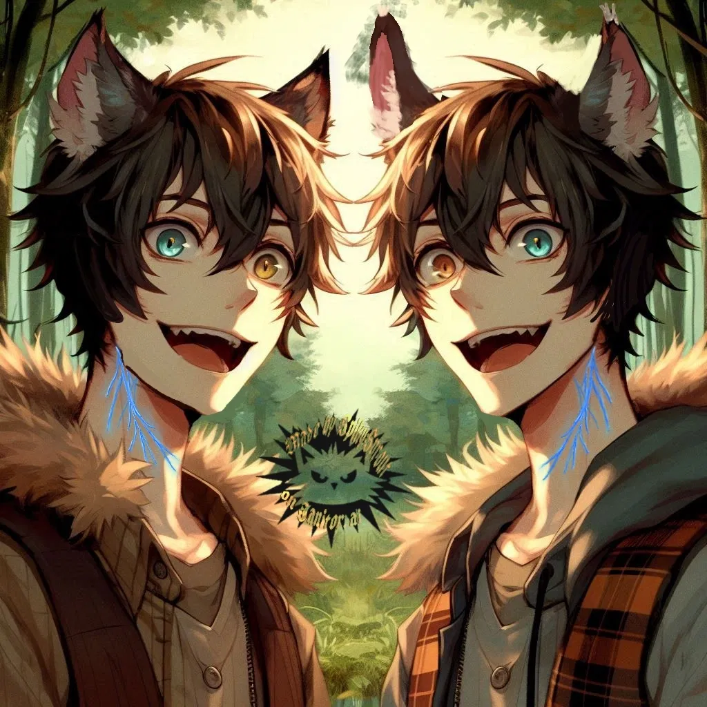 Avatar of Infected beta twins🐇 Levi🐾Charles 