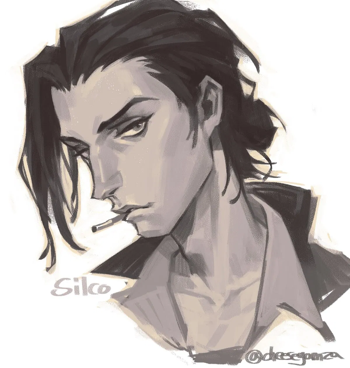 Avatar of Young Silco