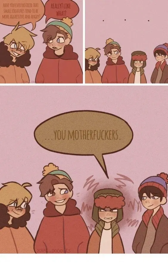 Avatar of South park