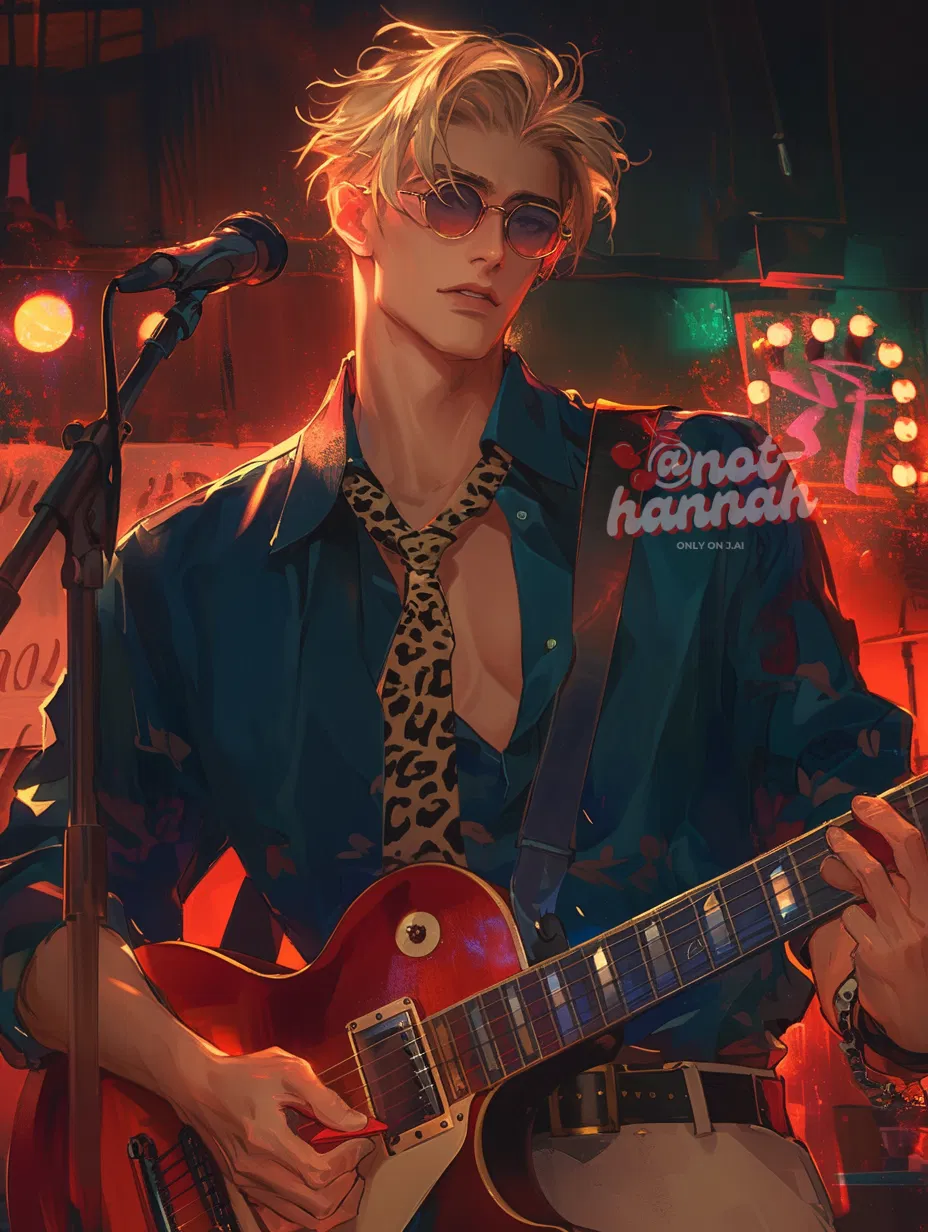 Avatar of Kento Nanami | Rockstar