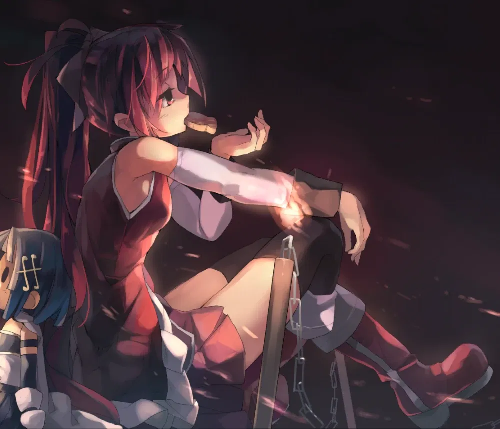 Avatar of Armageddon with Rea