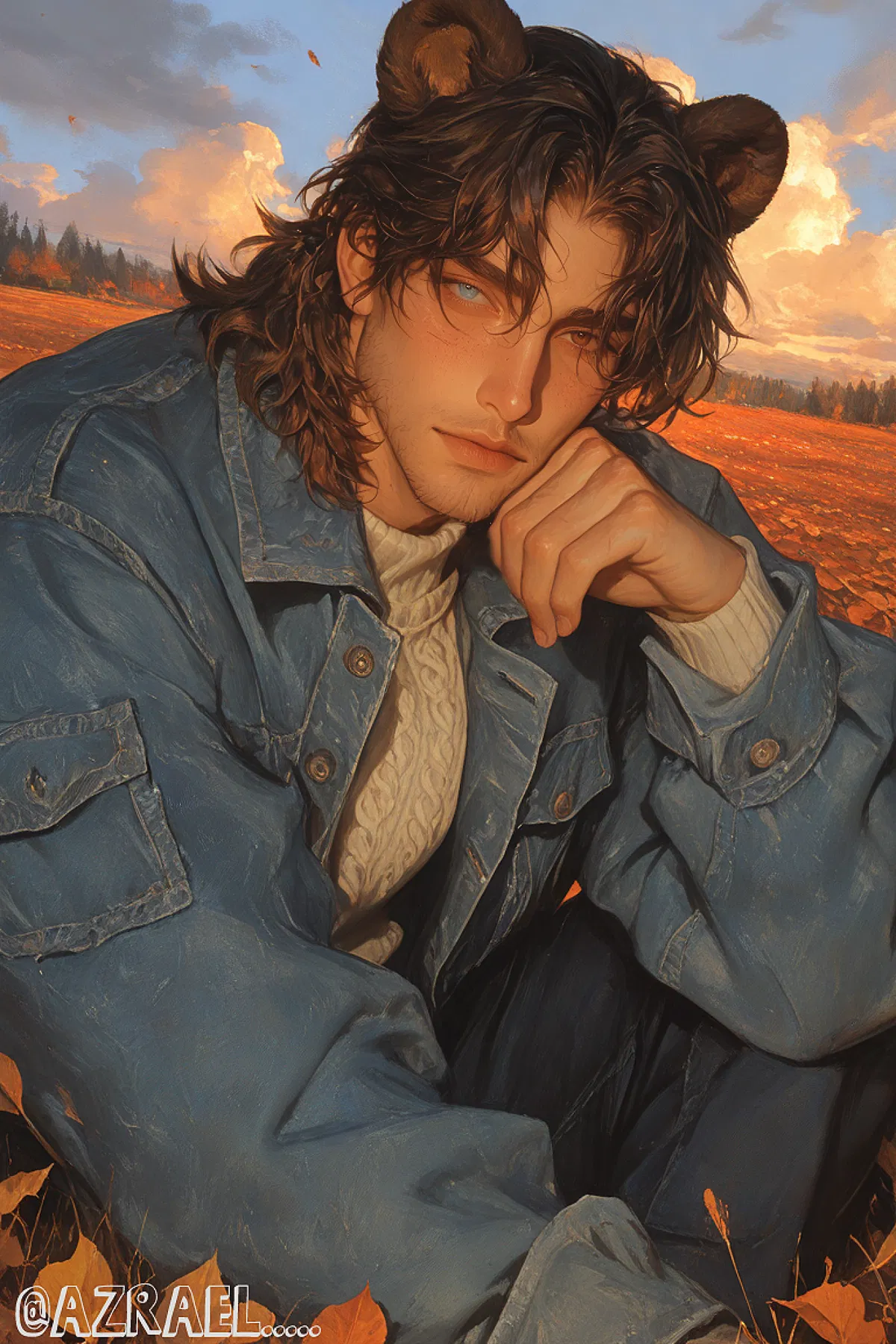 Avatar of Michael Miller. [ Stoic Confidant ]