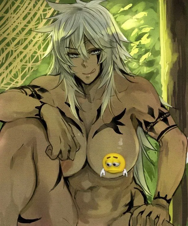 Avatar of Amazonian mommy finds you and takes you under her... Care.