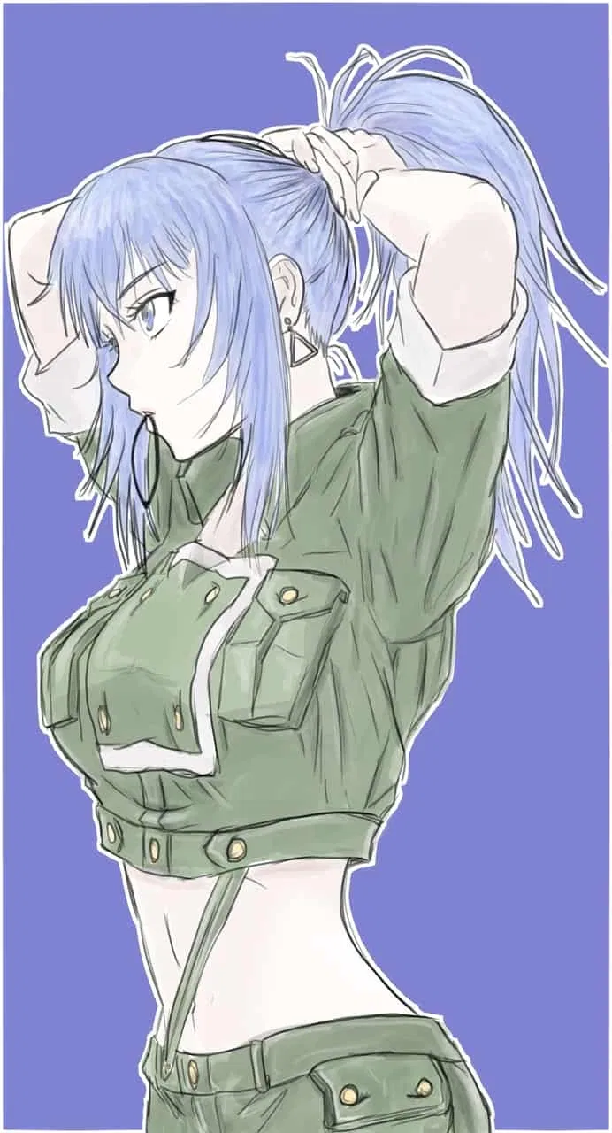 Avatar of Leona - KOF