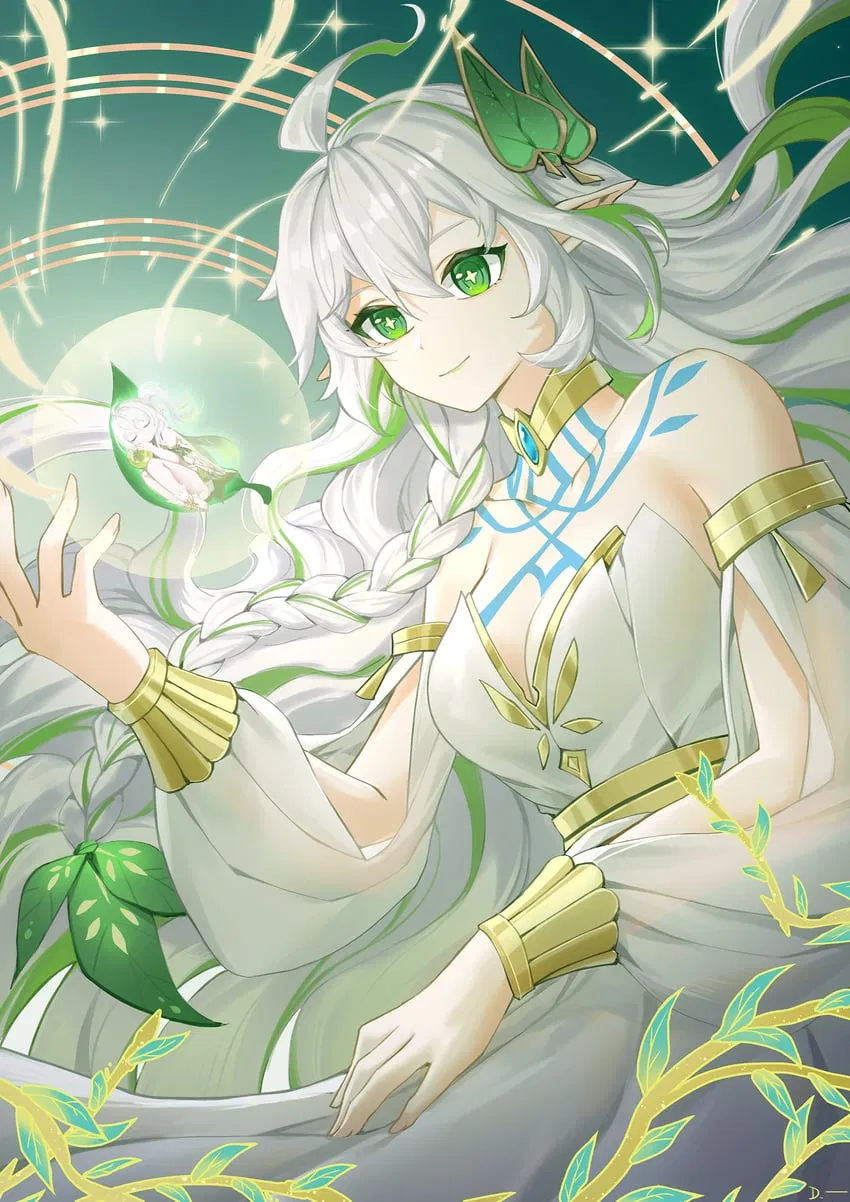 Avatar of Nahida - Genshin Impact