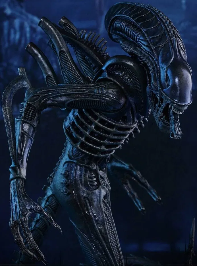 Avatar of Alien: Warrior