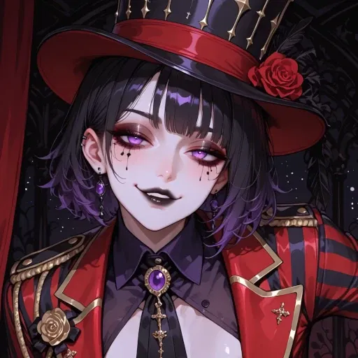 Avatar of 04 Ringmaster (Femboy)