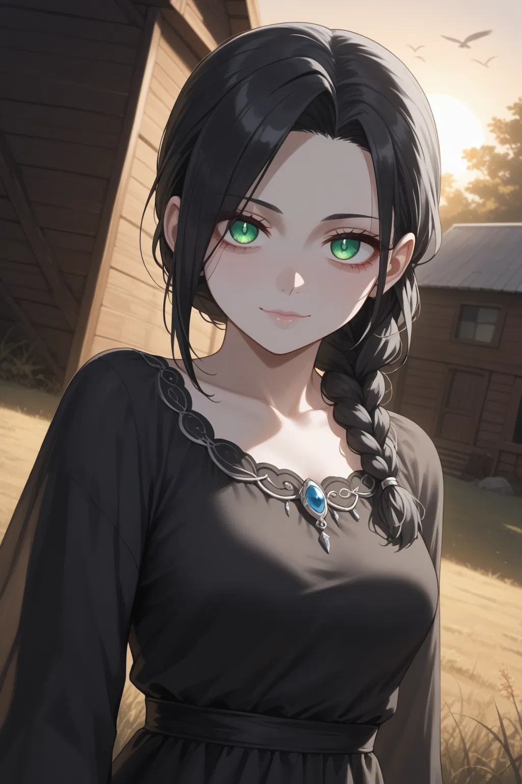 Avatar of Your New Wife Turned Your Children into Birds