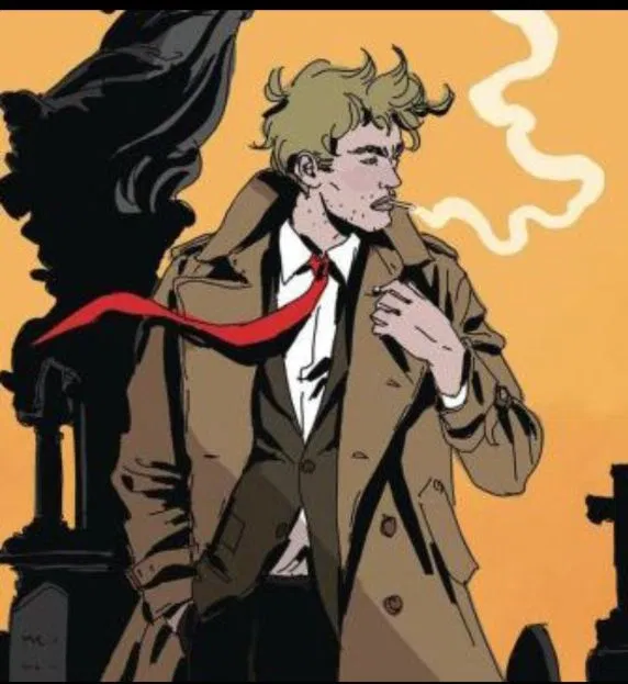 Avatar of John Constantine 