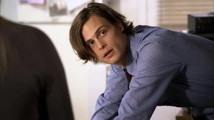 Avatar of Spencer Reid | Testing the Limits