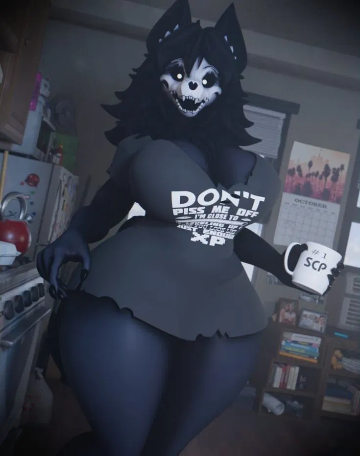 Avatar of Scp-1471 [female]