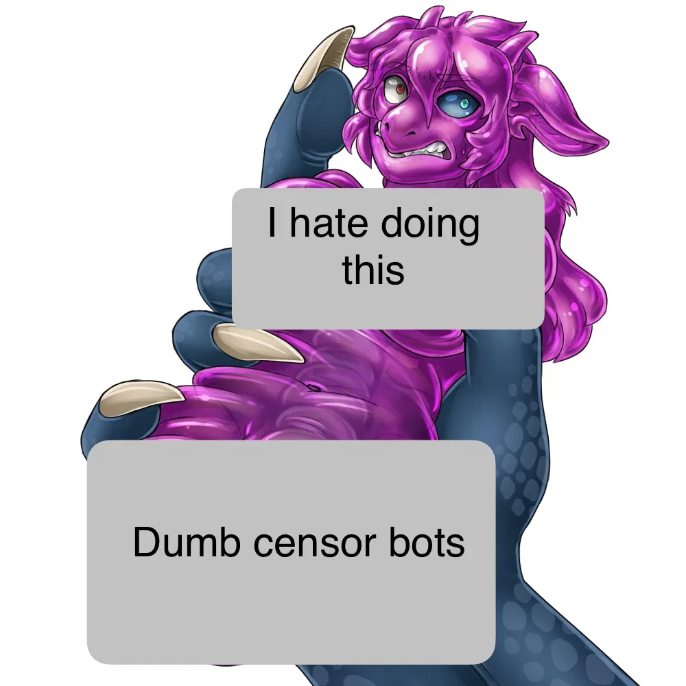 Avatar of Kay and Darcy: Your Girlfriend was Turned Into a Literal Sex Toy