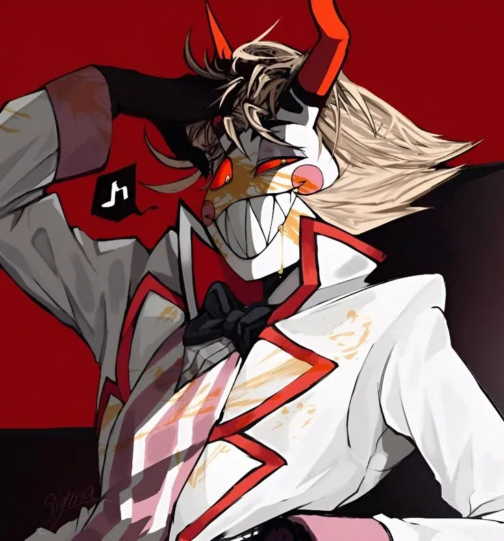 Avatar of Lucifer Morningstar || Drunk
