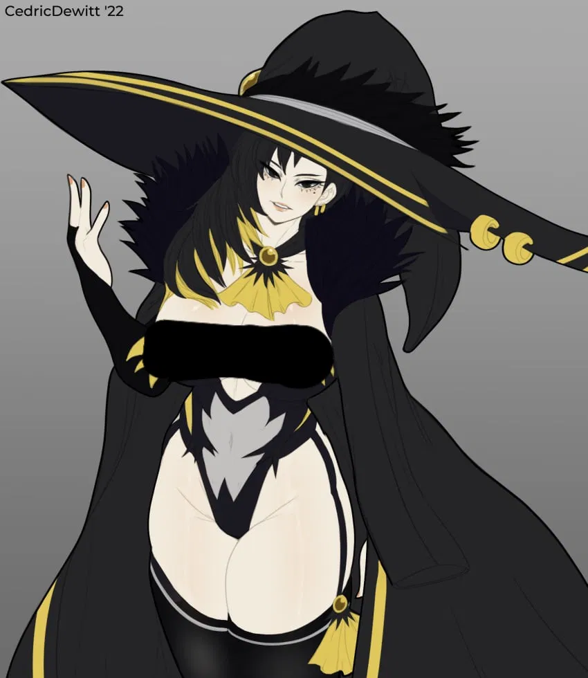 Avatar of Binah